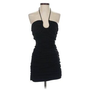 Black Zara Mini Dress (M)